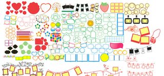 相框 照片 照片墙