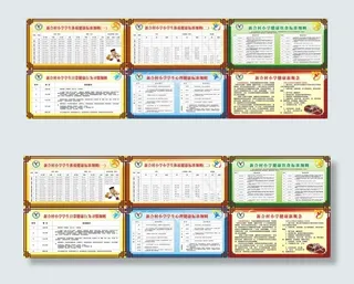 小学生体质健康标准 健康新概念