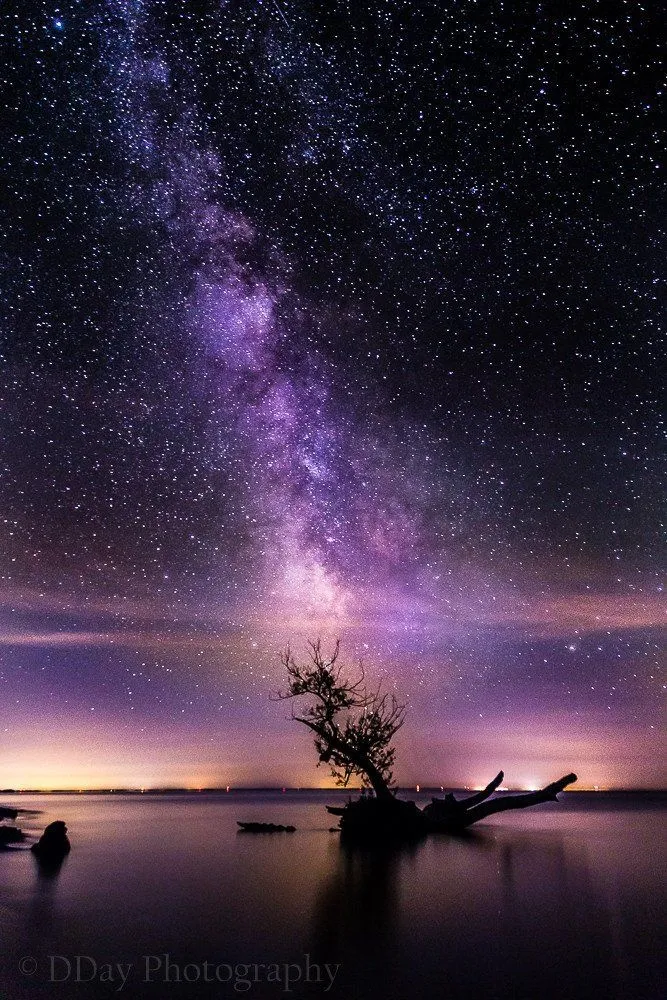 梦幻星空