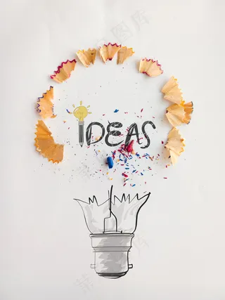创意灯泡构想