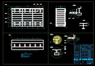 HXS-X-6玻纤袋式除尘器全套图
