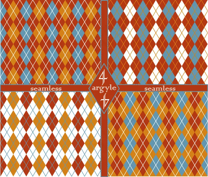 模式的收集与亚皆老街ai矢量模版下载