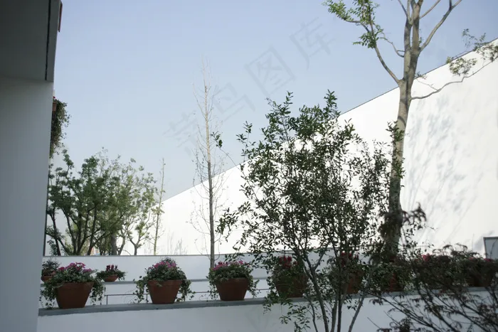 万科套图系列 围墙 古典 雅韵 现...