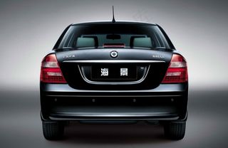 上海英伦海景图片