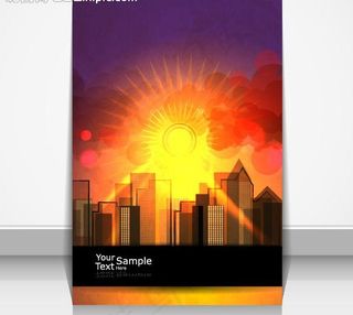 时尚画册封面图片