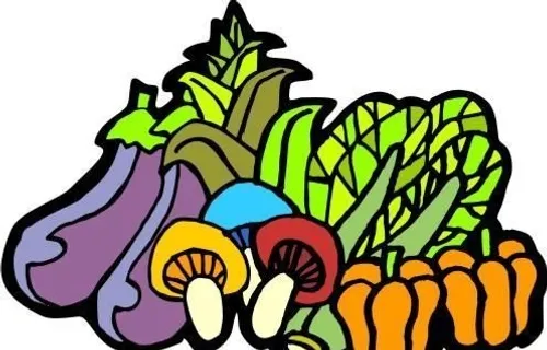 农作物 矢量植物 AI_0084