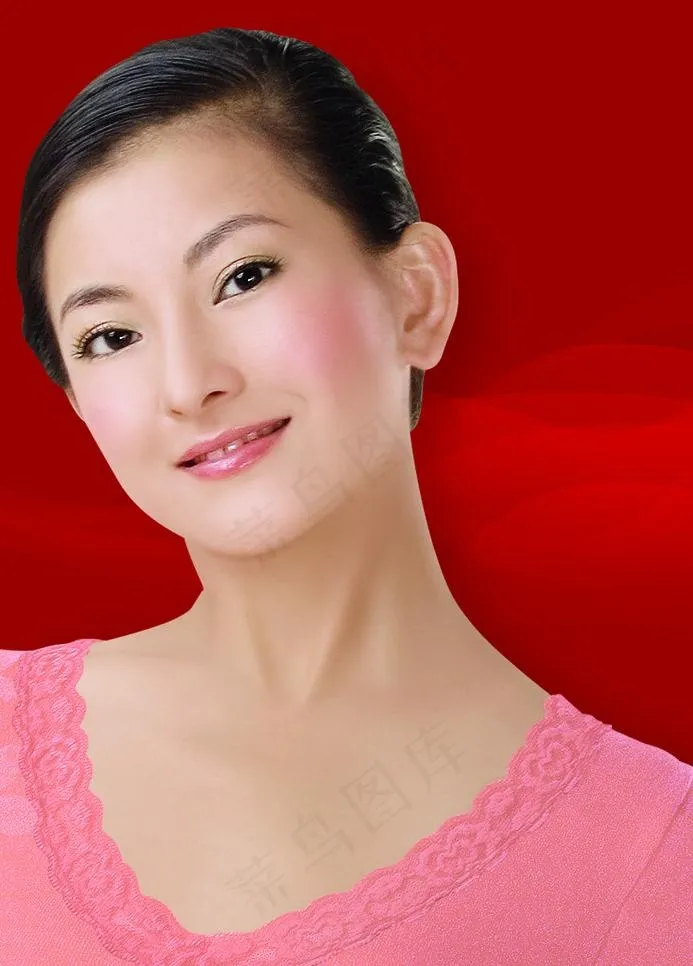 超薄美体包装图片(2197X3248(DPI:300))psd模版下载