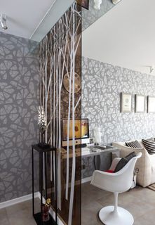 隔断装修设计效果图