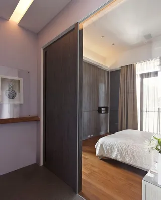 隔断装修设计效果图