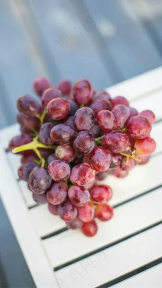 葡萄串高清摄影图片