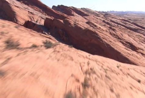 高山背景视频素材