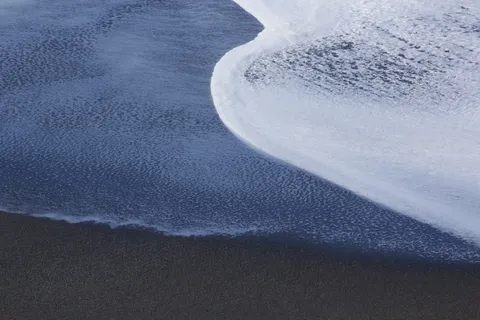 海浪纹理背景 海浪纹理背景