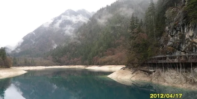 湖水图片 湖水图片