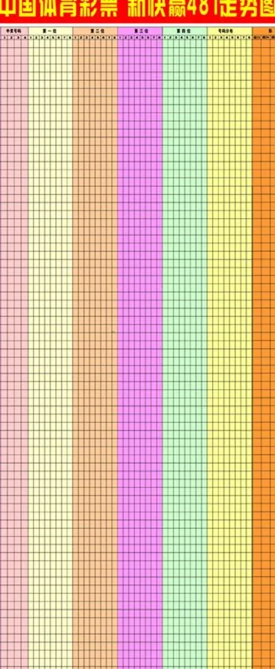 新快赢481走势图图片cdr矢量模版下载