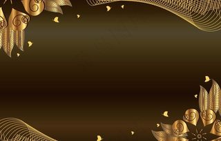 金色背景图片