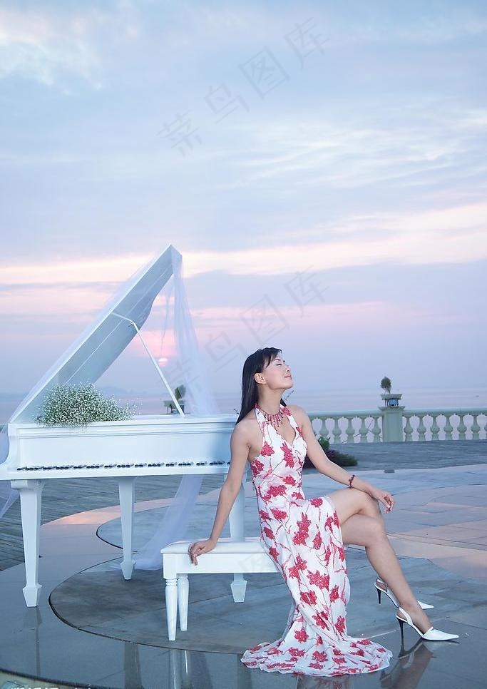 钢琴恋曲原片图片