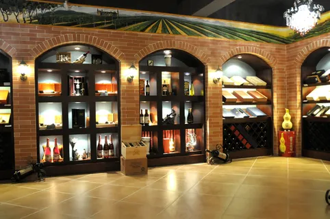 红酒屋图片