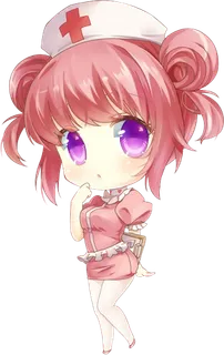 日本新番动漫人物免抠PNG素材