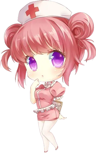 日本新番动漫人物免抠PNG素材