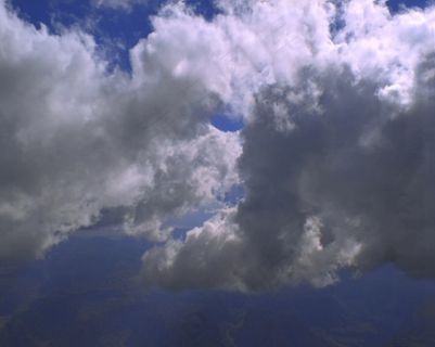 自然风光模板下载