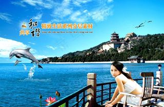 共享和谐精致生活系列素材图片