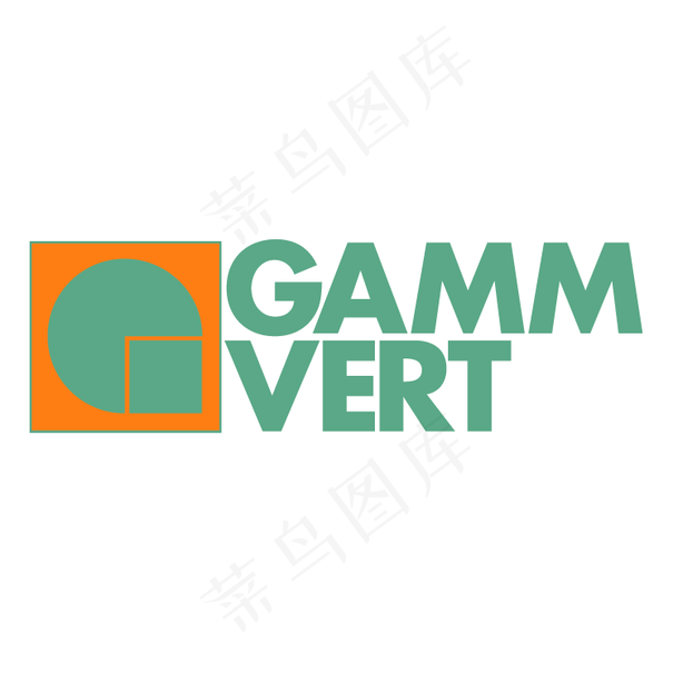 gamm垂直0eps,ai矢量模版下载