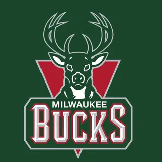 美国NBA雄鹿队标志logo