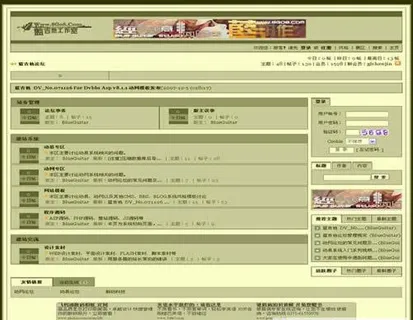 蓝色吉他工作室社区