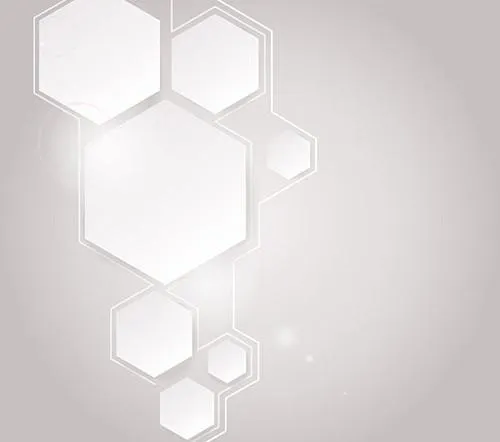 动感六边形背景矢量eps,ai矢量模版下载