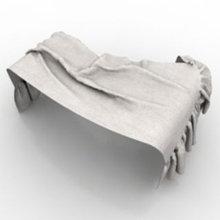 三维模型的面纱