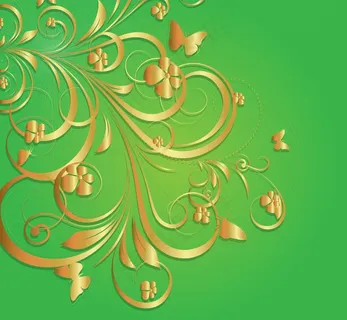 旧货金植物设计