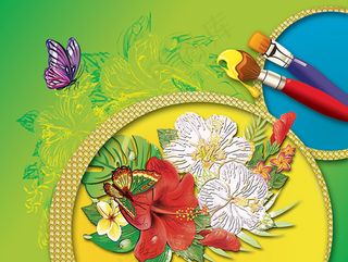 高清笔记本封面设计