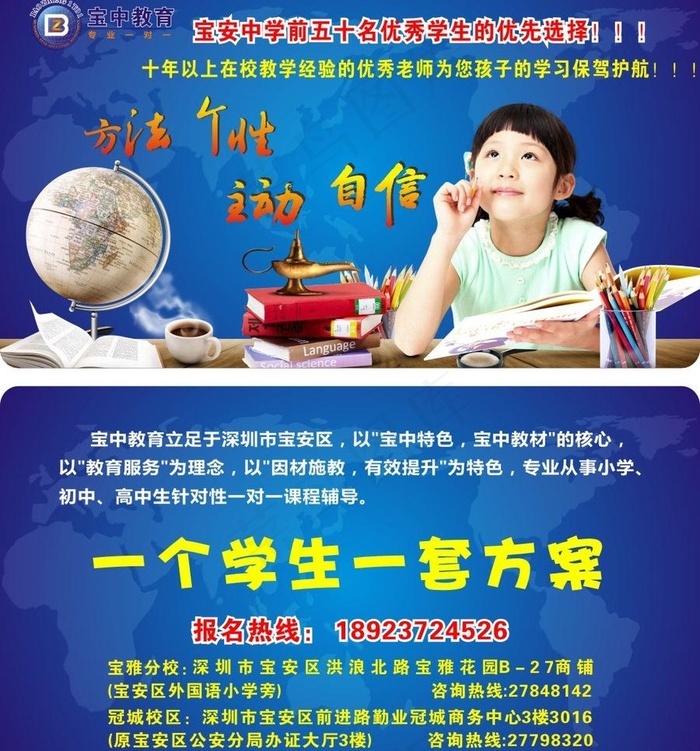 名片图片cdr矢量模版下载