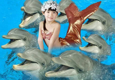 儿童趣味模板图片