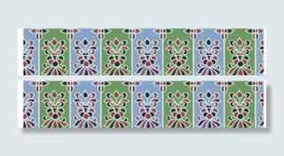 花纹花朵背景图片