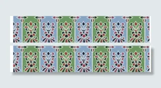 花纹花朵背景图片