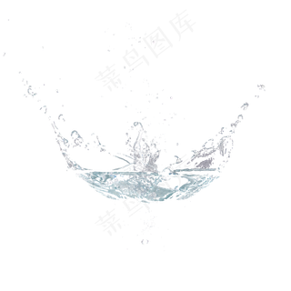 溅起的水花效果图溅起的水花效果图