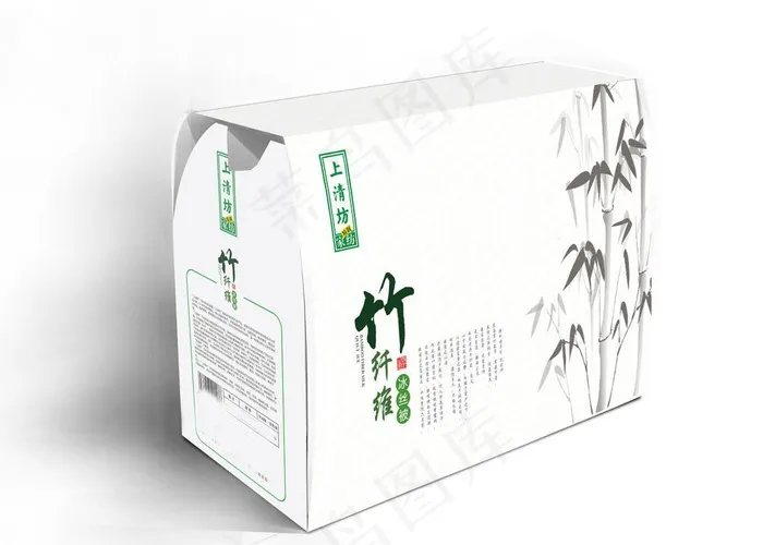 家纺包装设计 (展开图)图片ai矢量模版下载