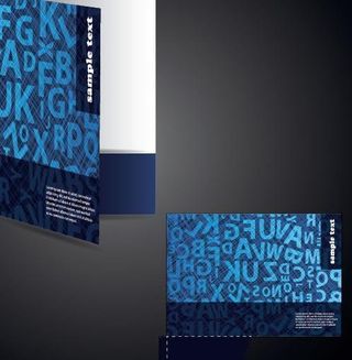 英文字母背景图片