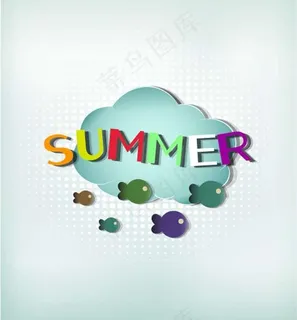 夏天旅游设计图片 夏天旅游设计图片