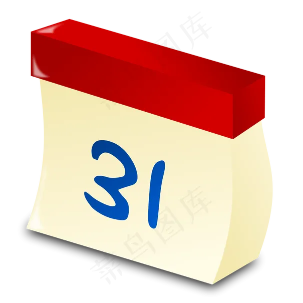 新的一年的图标