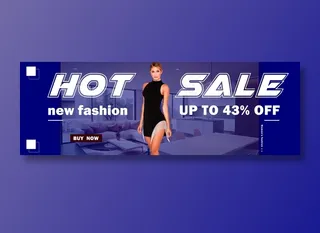 深蓝+简约+电商+室内场景