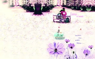 爱的笔记本图片