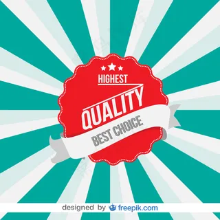 老式高质量的徽章设计