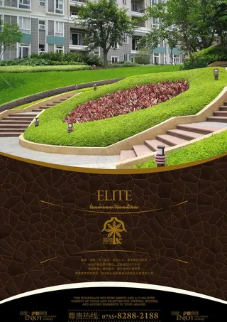 房地产广告图片