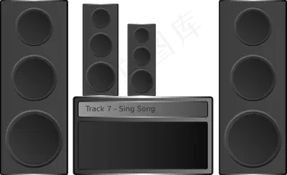 天鹰座的高保真立体声剪辑艺术