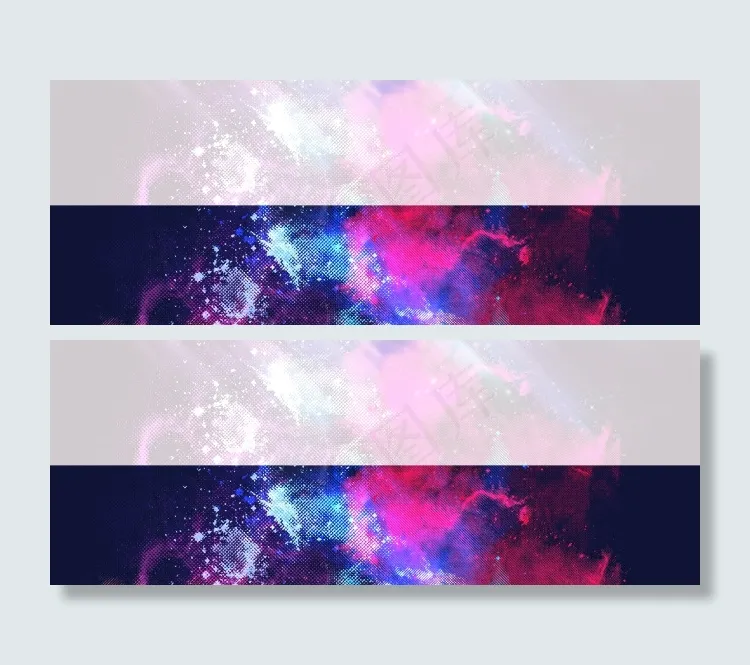 淘宝海报背景素材psd模版下载