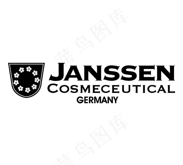 Janssen_Cosmeceut...ai矢量模版下载