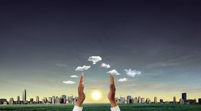 PSD创意素材免费下载