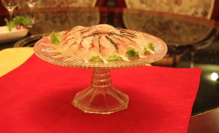 生鱼片